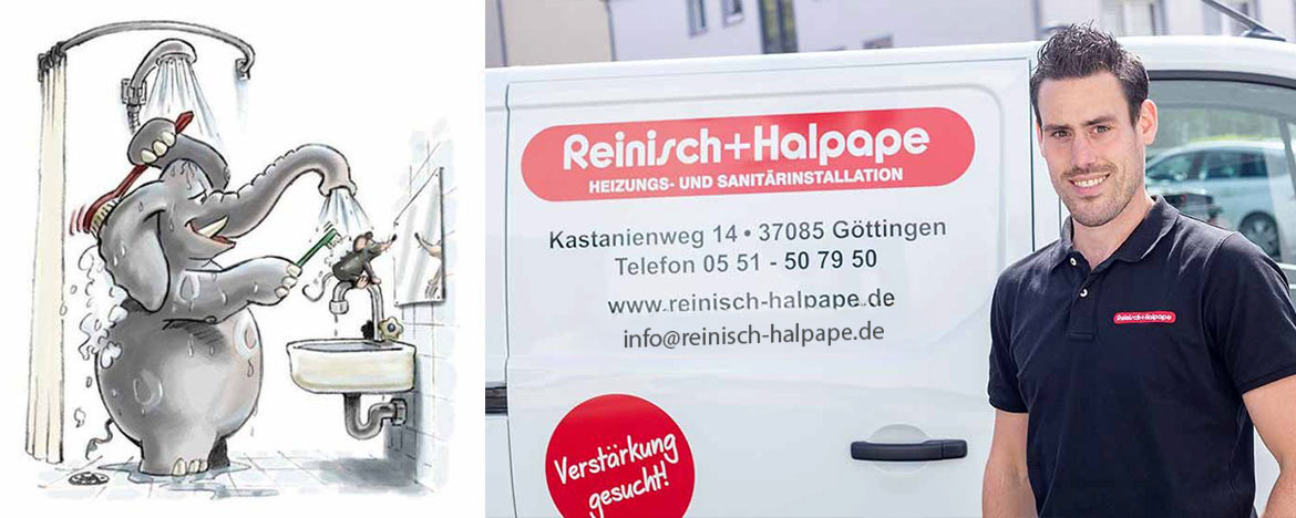 Herzlich willkommen